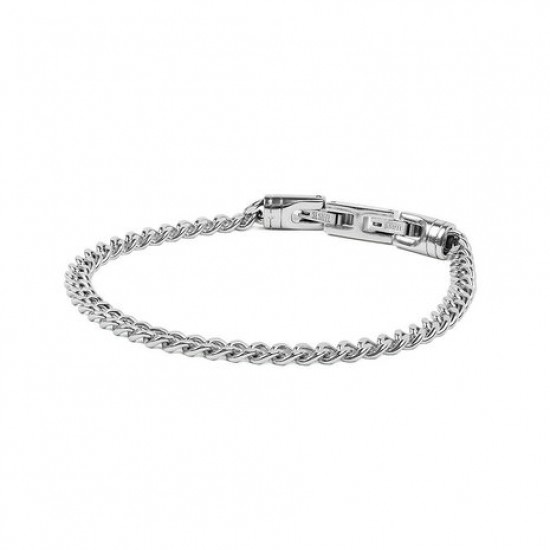 Gemini omnis Silver (5mm cuban) - 120288