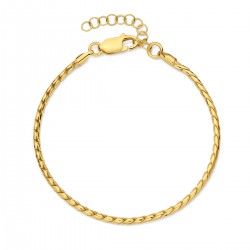 Armband Naiomy Plaqué - 120135