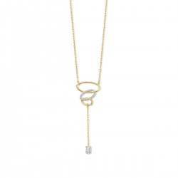 Naiomy halsketting plaque - 120724