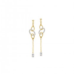 Naiomy oorbellen plaque - 120730