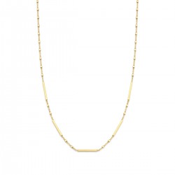 Naiomy halsketting plaque - 120726