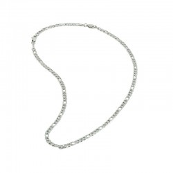 Gemini ketting desino silver - 120198