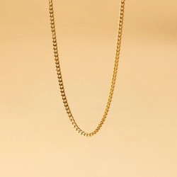 Gemini ketting Karthago gold - 120867