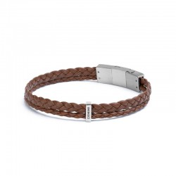 Gemini armband light brown - 121016