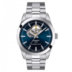 Tissot gentleman powermatic 80 open heart - 117268