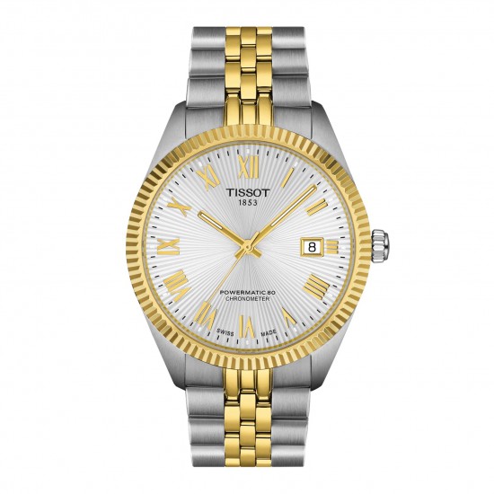 Tissot ballade Powermatic 80 COSC - 120307