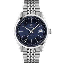 Tissot Visodate bleu - 120774