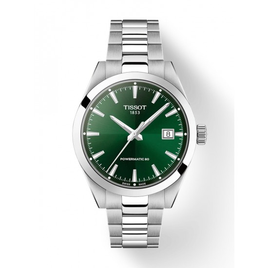 Tissot gentleman 38cm powermatic 80 - 120869